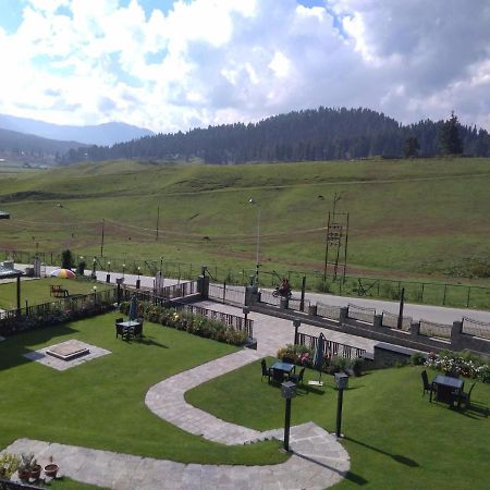 Hotel The Vintage Gulmarg Zewnętrze zdjęcie