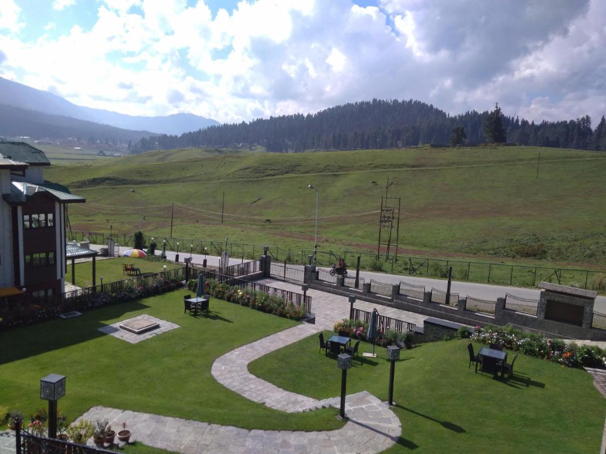 Hotel The Vintage Gulmarg Zewnętrze zdjęcie