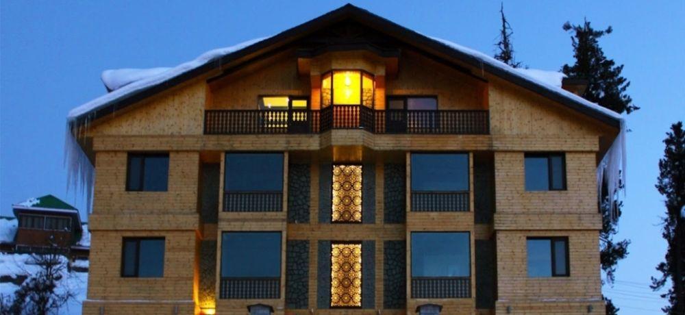 Hotel The Vintage Gulmarg Zewnętrze zdjęcie