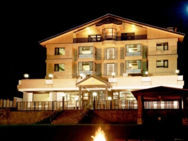 Hotel The Vintage Gulmarg Zewnętrze zdjęcie