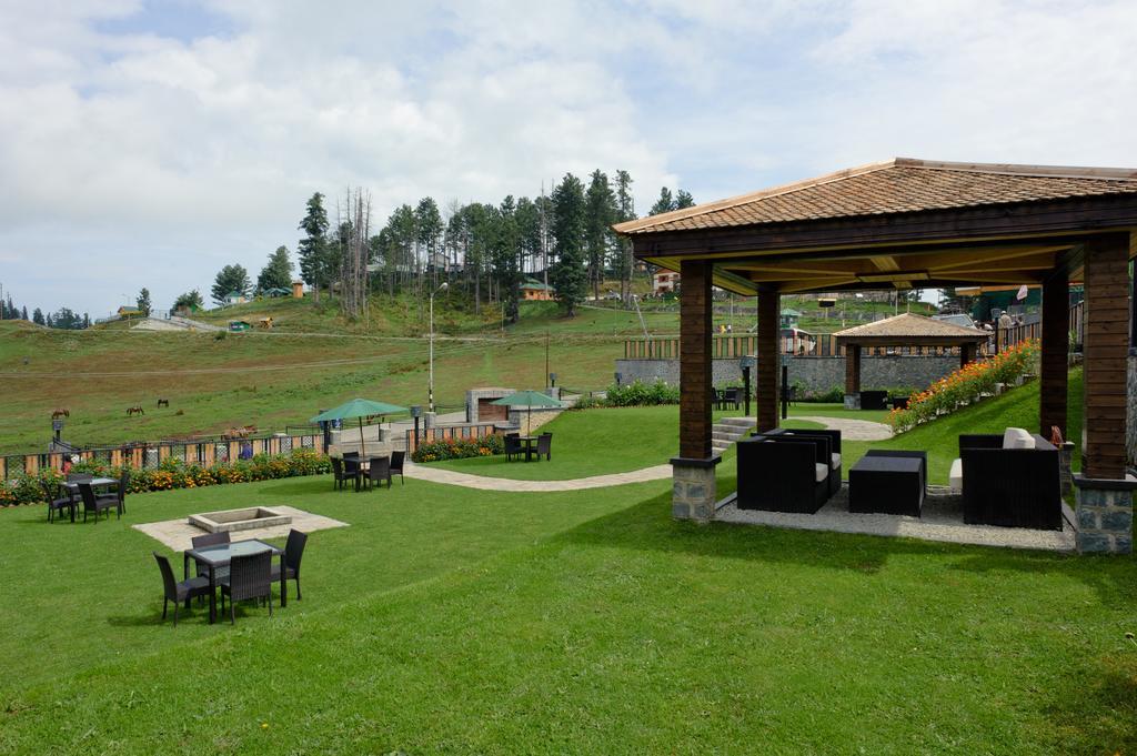Hotel The Vintage Gulmarg Zewnętrze zdjęcie