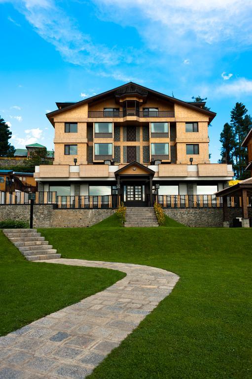 Hotel The Vintage Gulmarg Zewnętrze zdjęcie