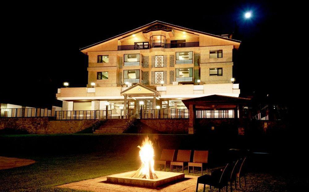Hotel The Vintage Gulmarg Zewnętrze zdjęcie