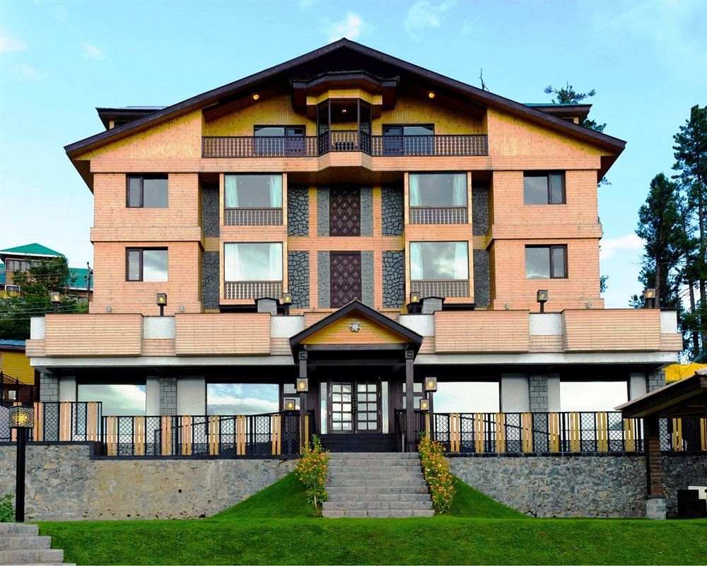 Hotel The Vintage Gulmarg Zewnętrze zdjęcie