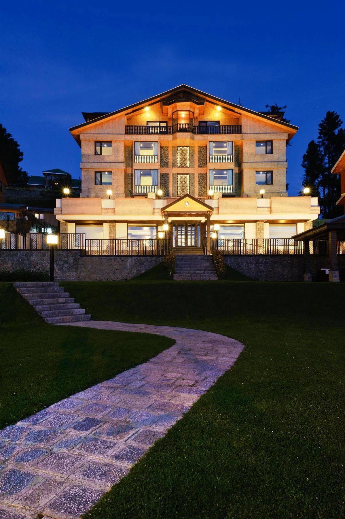 Hotel The Vintage Gulmarg Zewnętrze zdjęcie