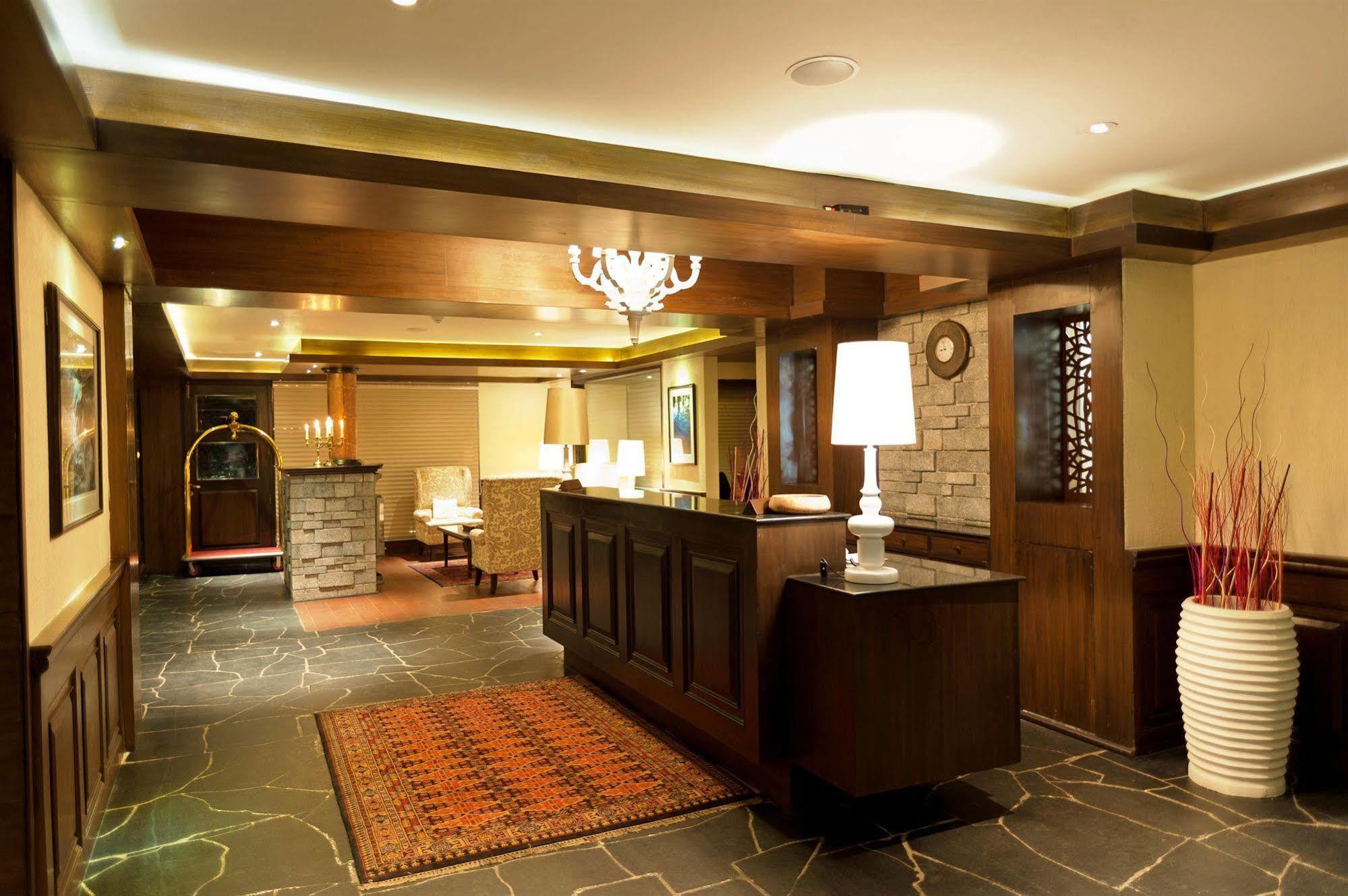 Hotel The Vintage Gulmarg Zewnętrze zdjęcie