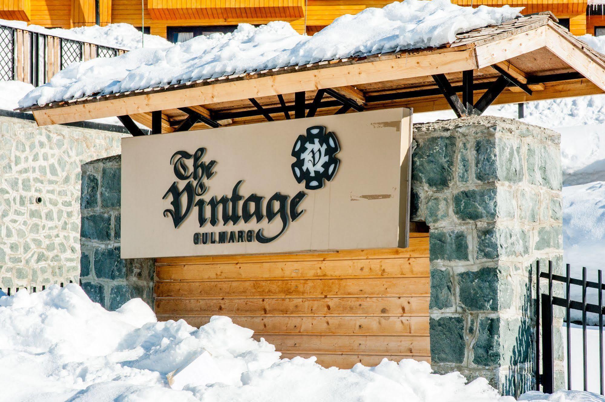 Hotel The Vintage Gulmarg Zewnętrze zdjęcie