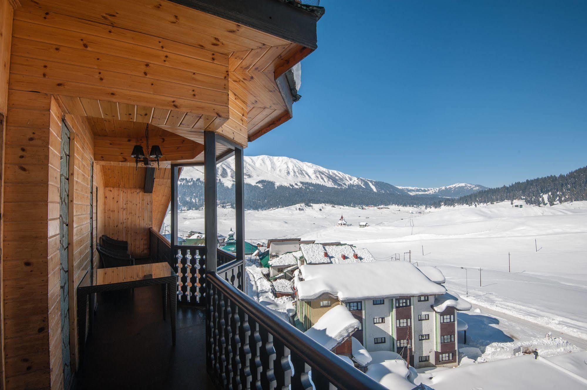 Hotel The Vintage Gulmarg Zewnętrze zdjęcie